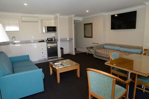 Bathurst Heritage Motor Inn - Kawana Tourism 2
