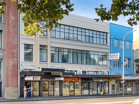 Breakfree On Broadway Sydney - Kawana Tourism 0