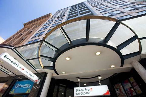 Mantra Sydney Central - Kawana Tourism 0