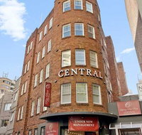 Sydney Potts Point Central - Kawana Tourism