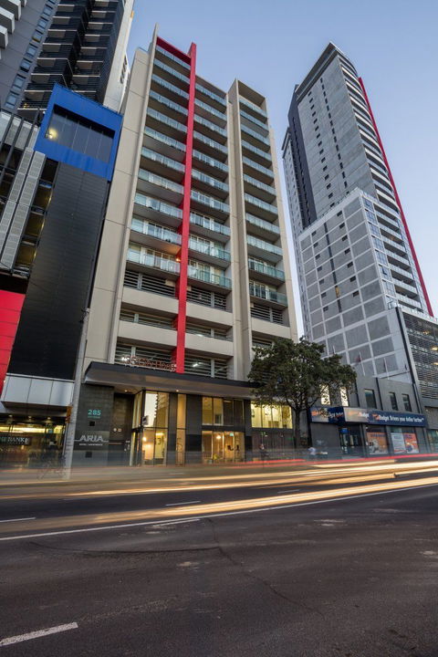 Aria Hotel Apartments - Kawana Tourism 0