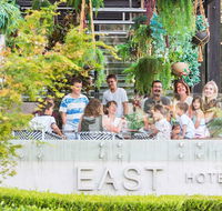 East Hotel - Kawana Tourism