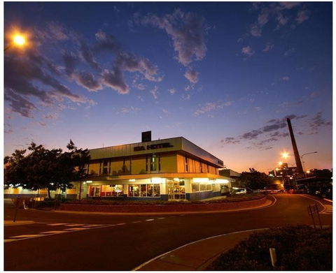 Isa Hotel - Kawana Tourism 0