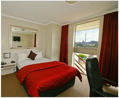 Isa Hotel - Kawana Tourism 2