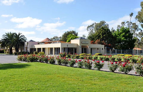 Barossa Weintal Resort - Kawana Tourism 0