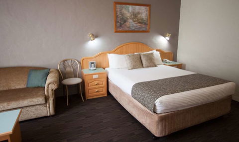 Barossa Weintal Resort - Kawana Tourism 1