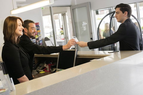 Chino Hotel - Kawana Tourism 1