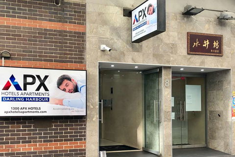 APX Apartments Darling Harbour - Kawana Tourism 0