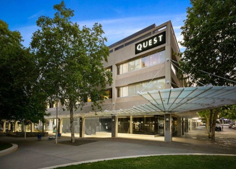 Quest Canberra City Walk - Kawana Tourism 0