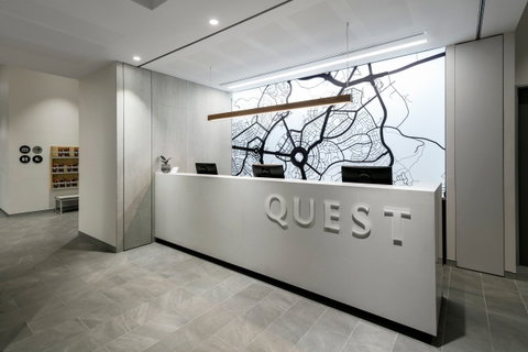 Quest Canberra City Walk - Kawana Tourism 2