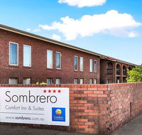 Comfort Inn  Suites Sombrero - Kawana Tourism