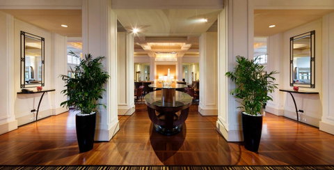 Hyatt Hotel Canberra - A Park Hyatt Hotel - Kawana Tourism 41