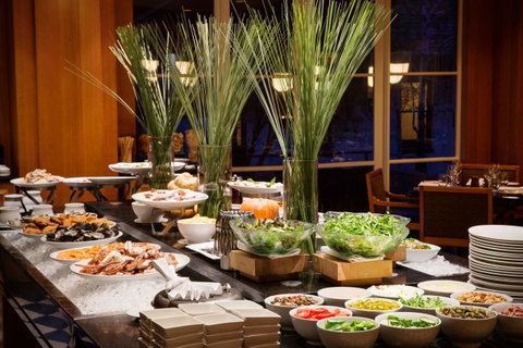 Hyatt Hotel Canberra - A Park Hyatt Hotel - Kawana Tourism 43