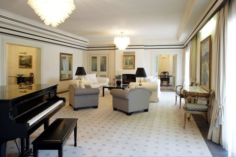 Hyatt Hotel Canberra - A Park Hyatt Hotel - Kawana Tourism 34