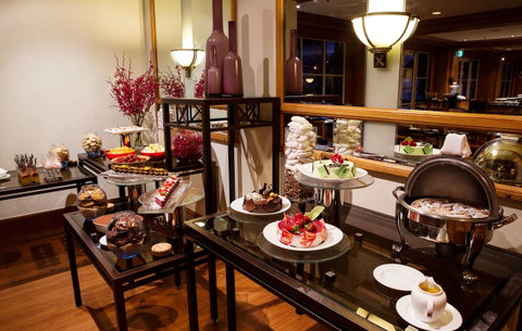 Hyatt Hotel Canberra - A Park Hyatt Hotel - Kawana Tourism 15