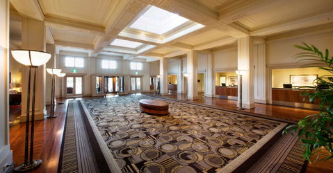 Hyatt Hotel Canberra - A Park Hyatt Hotel - Kawana Tourism 44