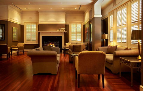 Hyatt Hotel Canberra - A Park Hyatt Hotel - Kawana Tourism 32