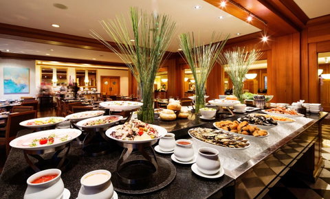 Hyatt Hotel Canberra - A Park Hyatt Hotel - Kawana Tourism 18