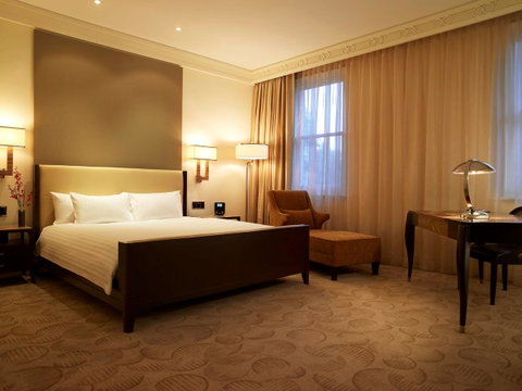 Hyatt Hotel Canberra - A Park Hyatt Hotel - Kawana Tourism 4
