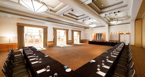 Hyatt Hotel Canberra - A Park Hyatt Hotel - Kawana Tourism 40
