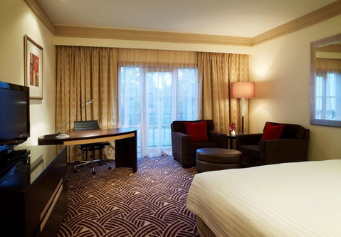 Hyatt Hotel Canberra - A Park Hyatt Hotel - Kawana Tourism 9
