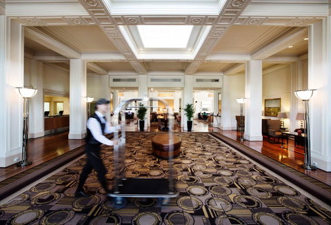 Hyatt Hotel Canberra - A Park Hyatt Hotel - Kawana Tourism 8