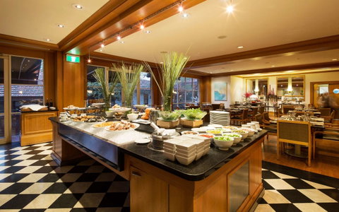 Hyatt Hotel Canberra - A Park Hyatt Hotel - Kawana Tourism 17