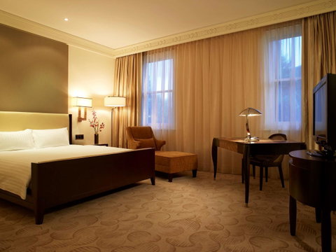 Hyatt Hotel Canberra - A Park Hyatt Hotel - Kawana Tourism 26