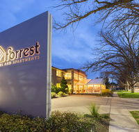 Forrest Hotel  Apartments - Kawana Tourism