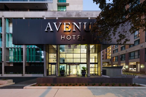 Avenue Hotel Canberra - Kawana Tourism 0