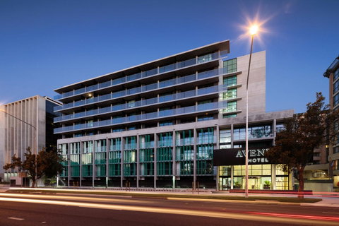 Avenue Hotel Canberra - Kawana Tourism 25