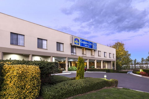 Garden City Hotel, Best Western Signature Collection - Kawana Tourism 2