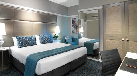 Hotel Kurrajong Canberra - Kawana Tourism 2