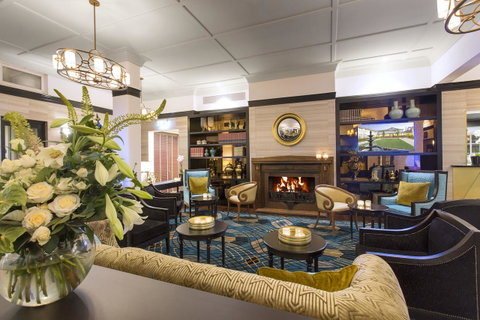 Hotel Kurrajong Canberra - Kawana Tourism 32
