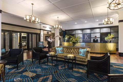 Hotel Kurrajong Canberra - Kawana Tourism 1