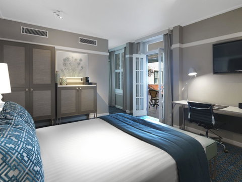 Hotel Kurrajong Canberra - Kawana Tourism 40