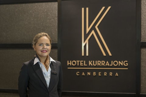 Hotel Kurrajong Canberra - Kawana Tourism 17