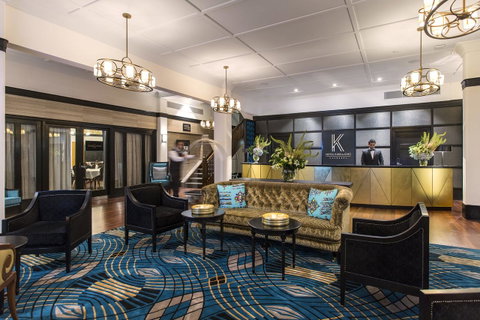 Hotel Kurrajong Canberra - Kawana Tourism 35