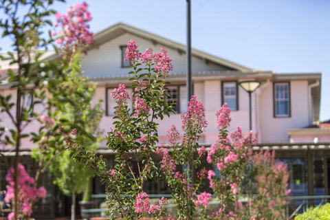 Hotel Kurrajong Canberra - Kawana Tourism 29