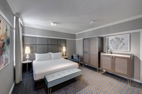 Hotel Kurrajong Canberra - Kawana Tourism 43