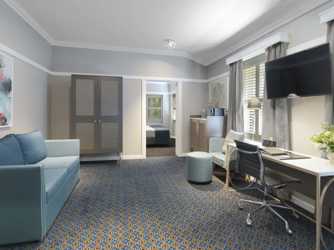 Hotel Kurrajong Canberra - Kawana Tourism 27