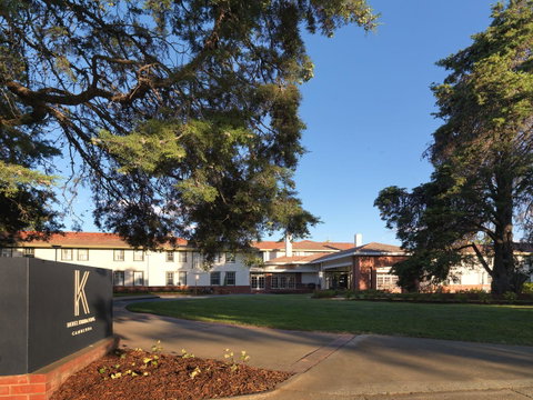 Hotel Kurrajong Canberra - Kawana Tourism 31