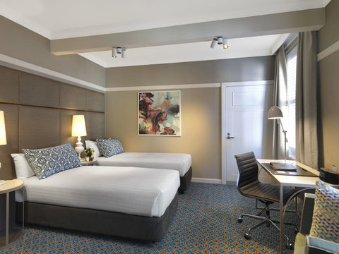 Hotel Kurrajong Canberra - Kawana Tourism 21