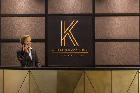Hotel Kurrajong Canberra - Kawana Tourism 7
