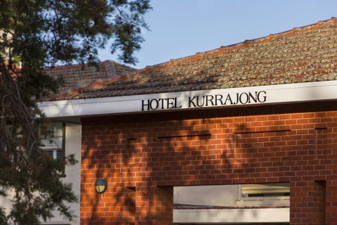 Hotel Kurrajong Canberra - Kawana Tourism 28