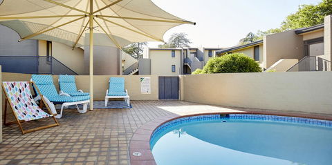 Manuka Park Serviced Apartments - Kawana Tourism 33