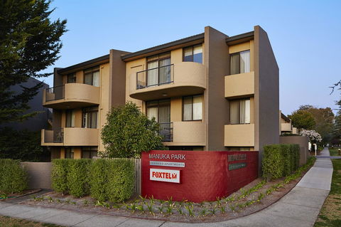 Manuka Park Serviced Apartments - Kawana Tourism 28