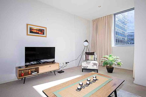 Spacious 1BR Stylish New Acton Apartment +Parking - Kawana Tourism 0