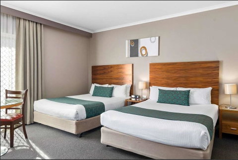 Quality Hotel Dickson - Kawana Tourism 1