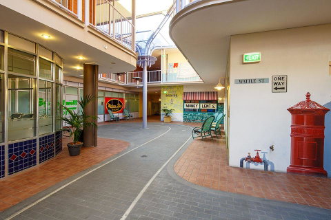 Quality Hotel Dickson - Kawana Tourism 29